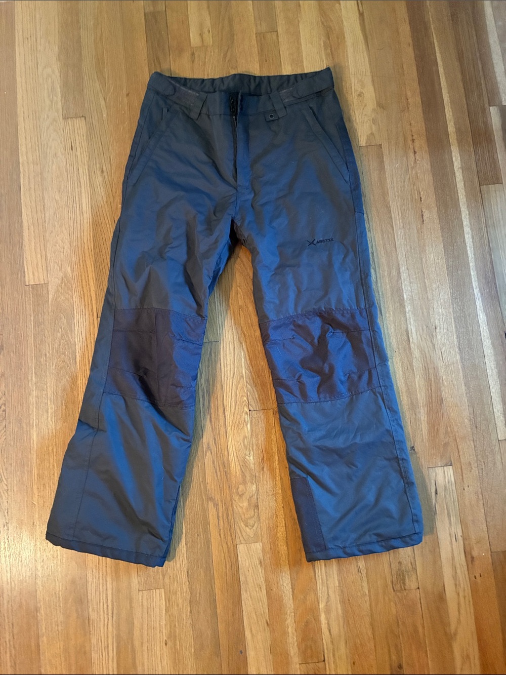 Arctix Boys Husky Gray Snowboard Pants